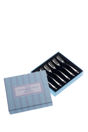Sophie Conran Pastry Forks, Set of Six